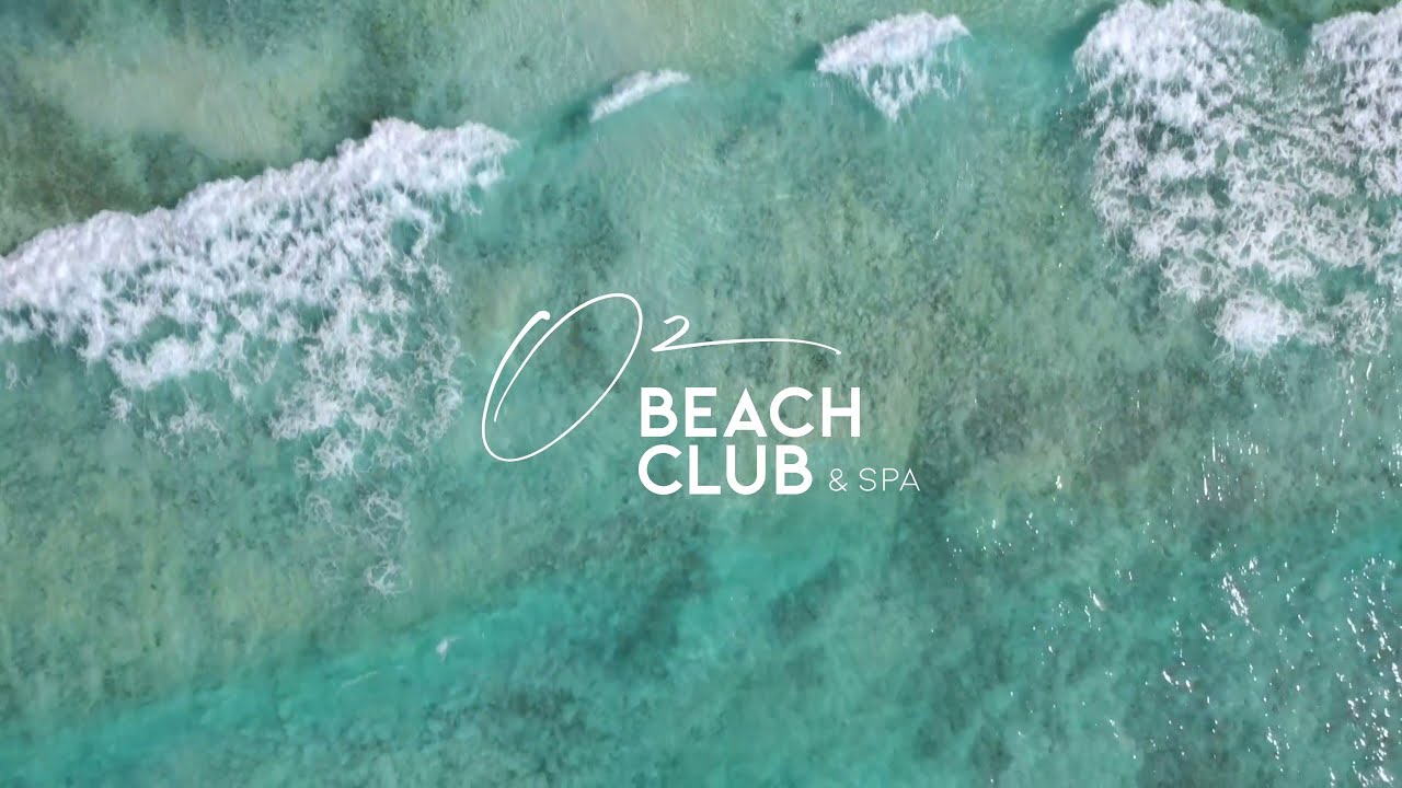 O2 Beach Club & Spa Barbados Launch Video 4K