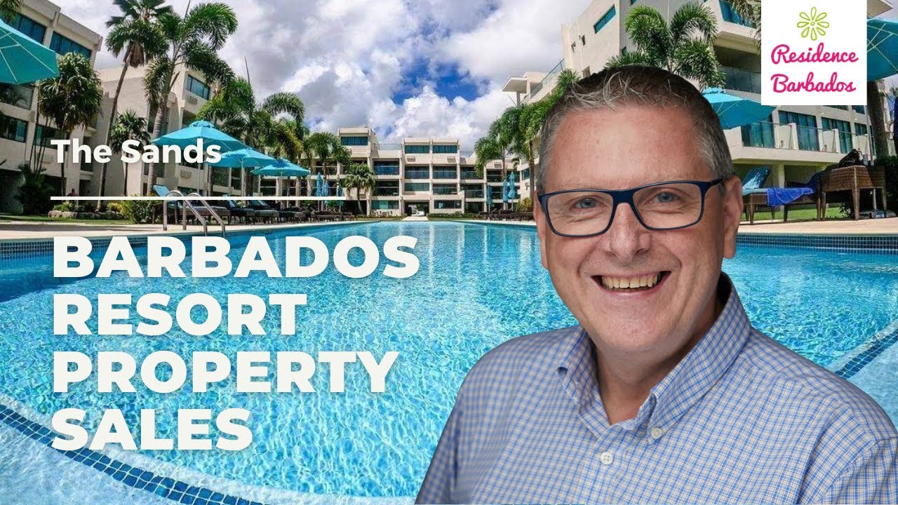 Property for sale in Barbados The Sands, Beach Front Hotel