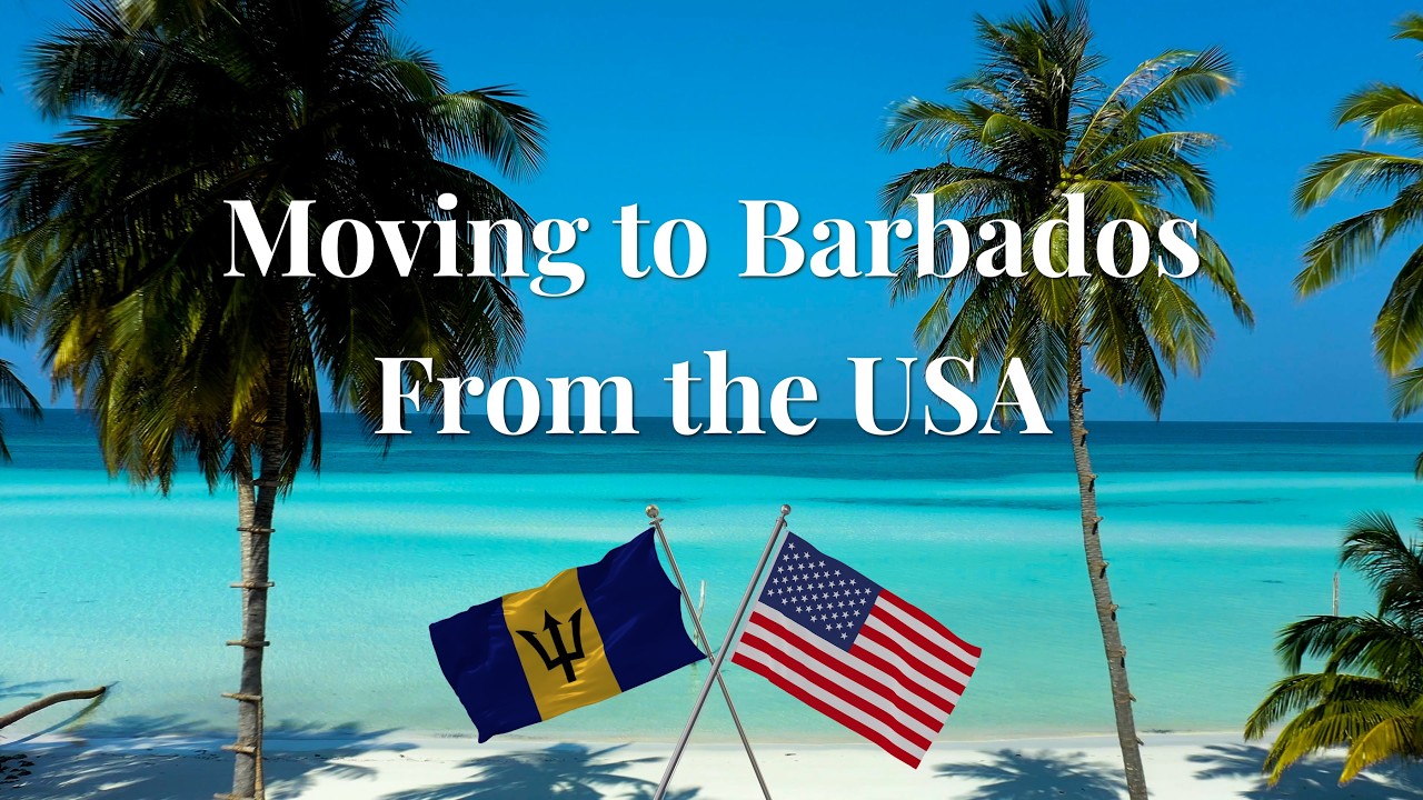 ?? How Americans Are Moving to Barbados in 2026 ? Visa, Cost of Living & Homes Explained