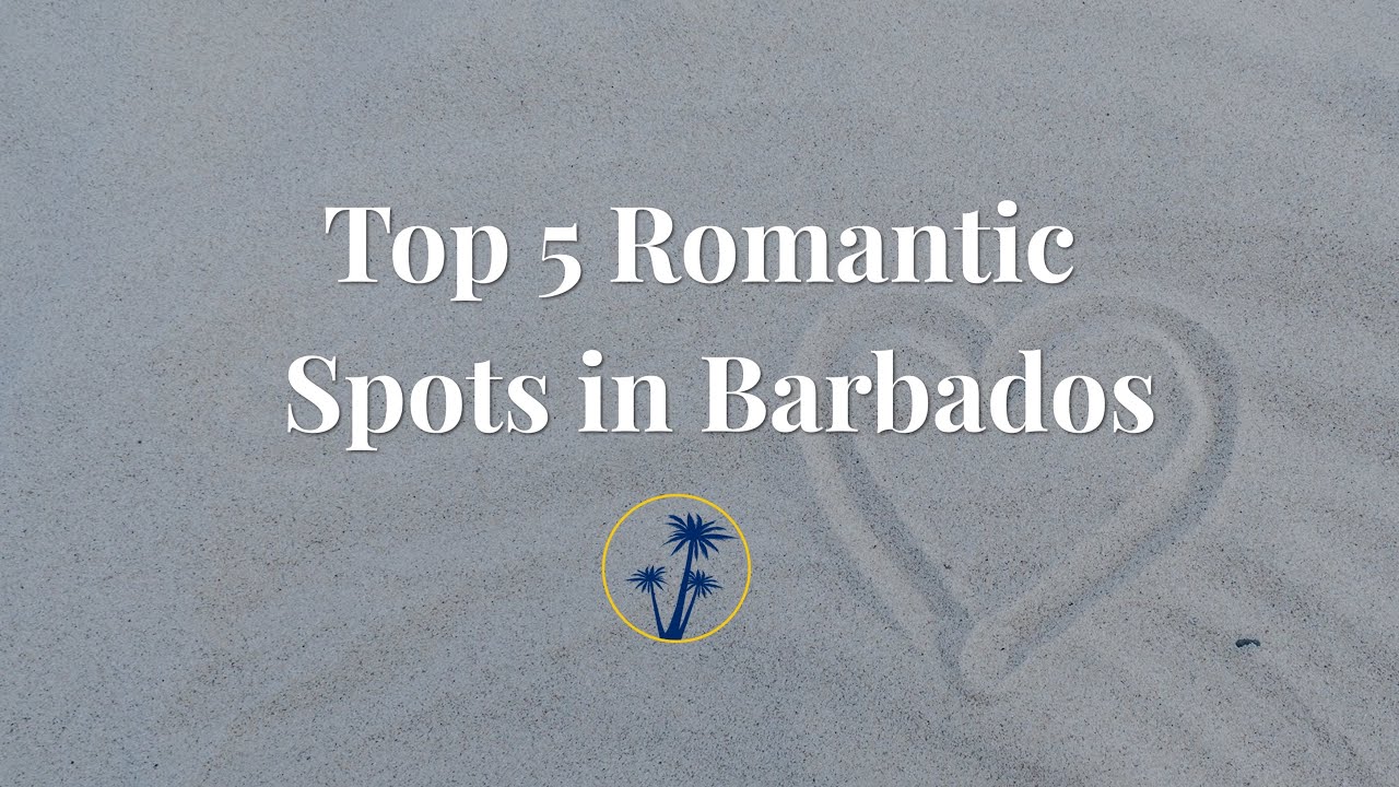 💕 Top 5 Romantic Things to Do in Barbados | Beaches, Gardens & Sunset Cruises 🌅