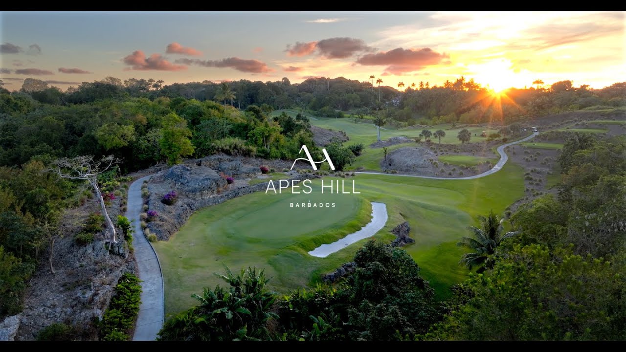 Apes Hill Barbados Flythrough Video