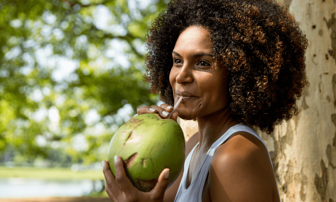 10 best things about coconut water