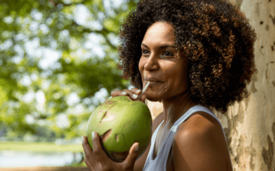 10 best things about coconut water