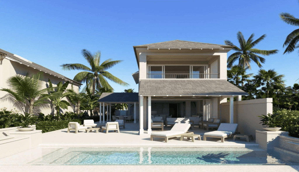 Courtyard Villas Apes Hill Golf & Beach Club