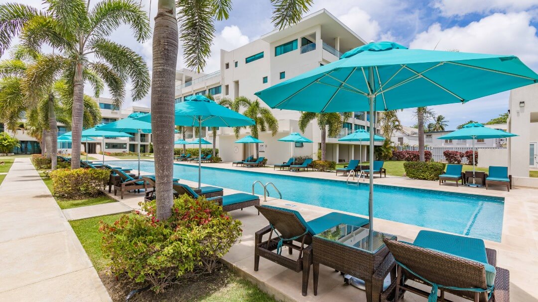 Studio Apartments - Residence Barbados