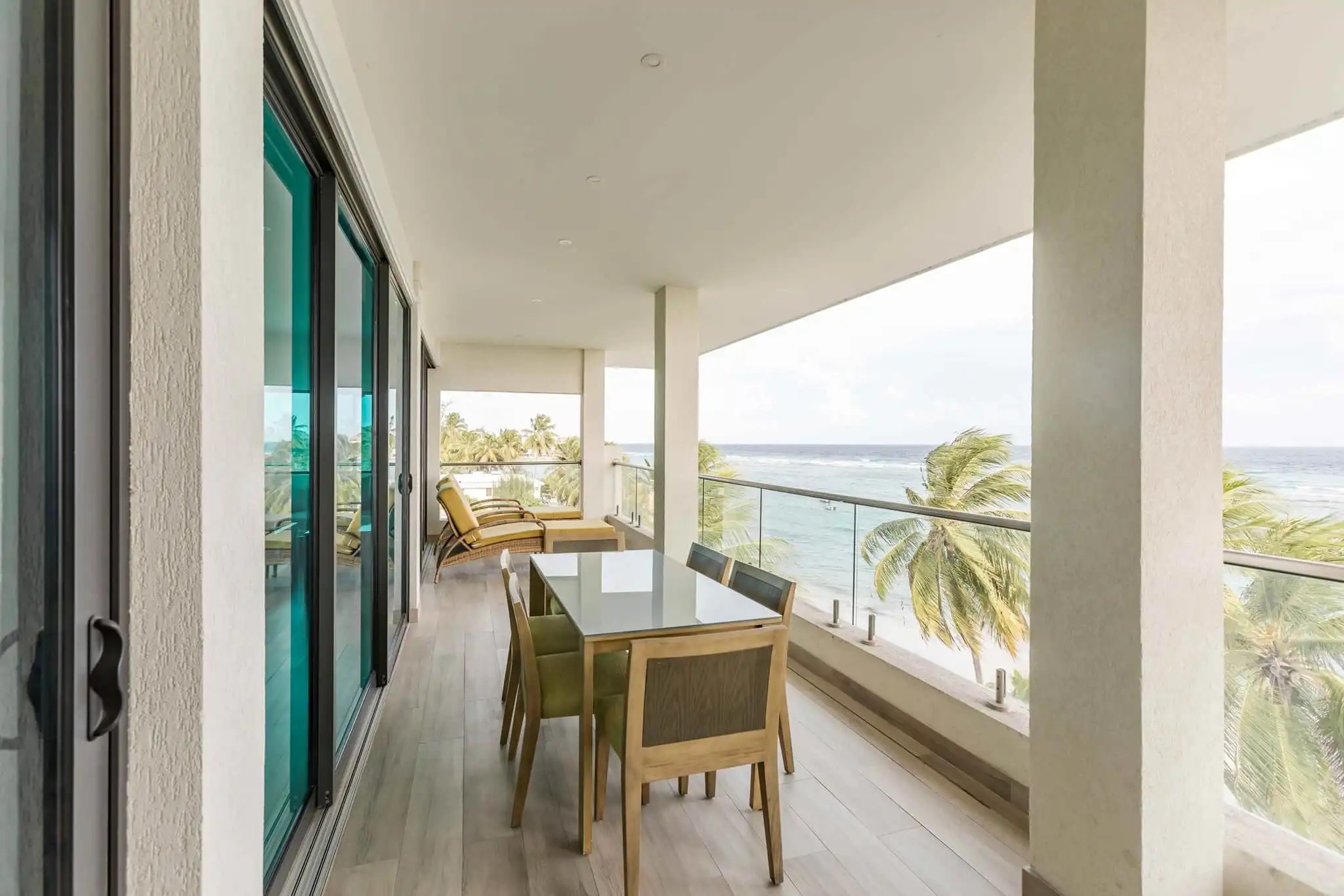 The Sands Penthouse
