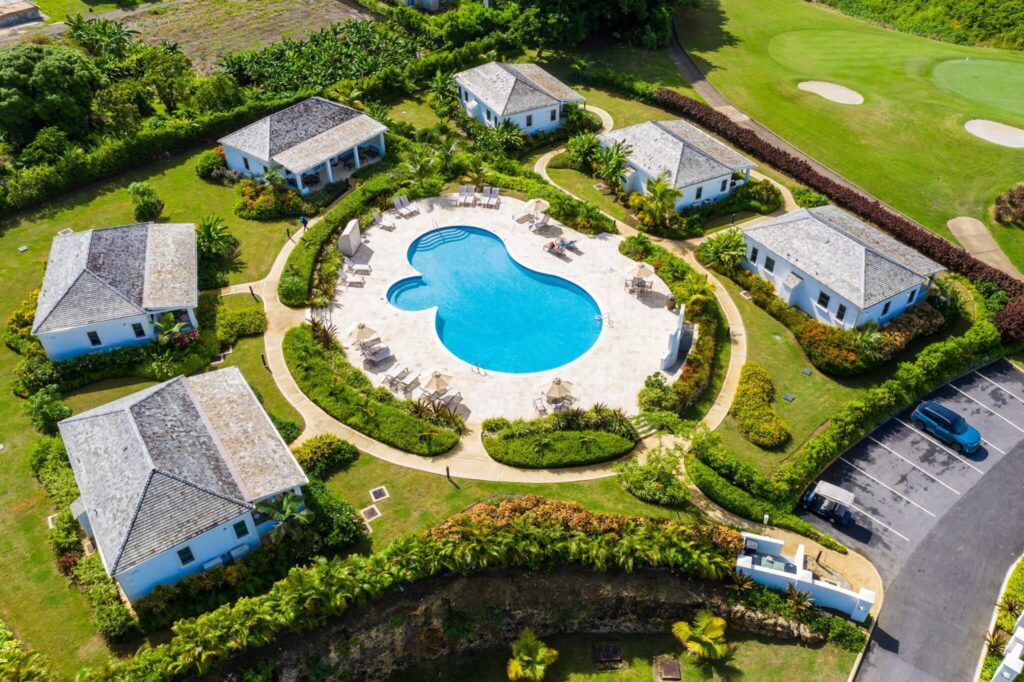 Golf Cottages Fractional Ownership at Royal Westmoreland