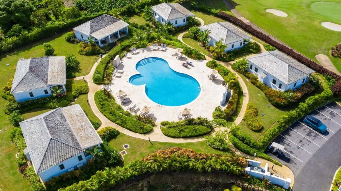 Golf Cottages Fractional Ownership at Royal Westmoreland