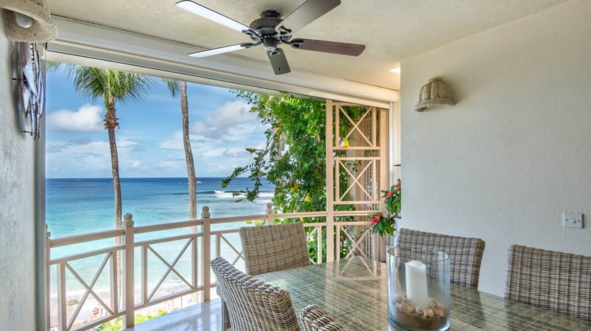 Reeds House Penthouse 11, Reeds Bay Residence Barbados