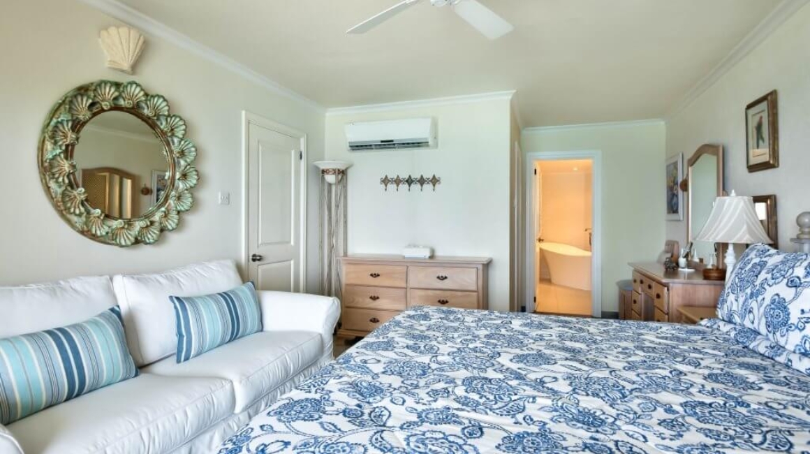 Reeds House Penthouse 11, Reeds Bay Residence Barbados