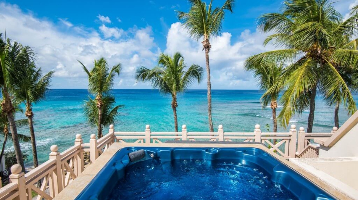 Reeds House Penthouse 11, Reeds Bay Residence Barbados