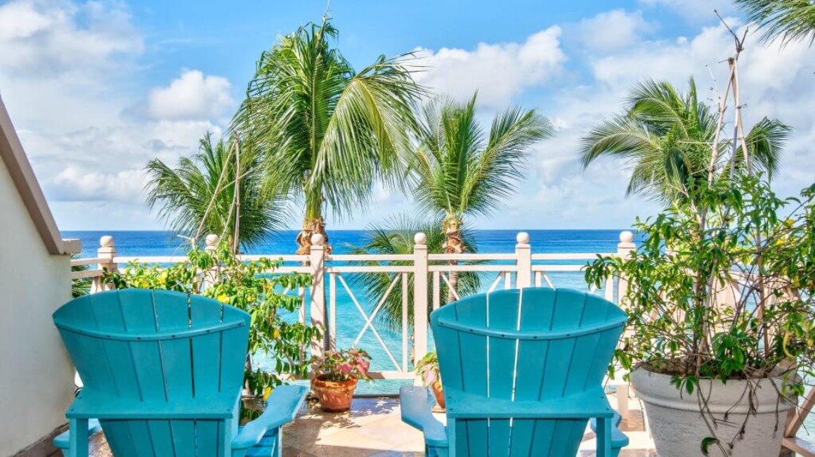 Reeds House Penthouse 11, Reeds Bay Residence Barbados