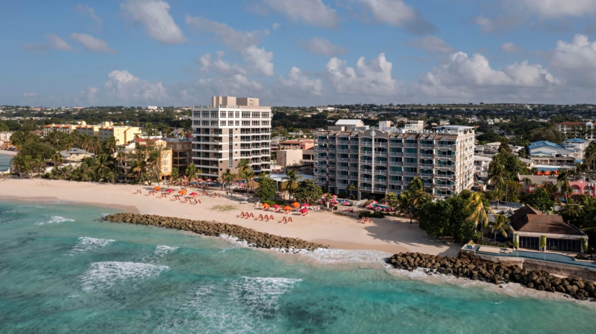 O2 Beach Club & Spa