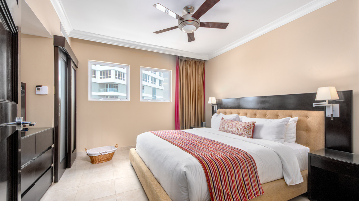 Concierge Collection Front Bed – 2 Bed Ocean Front