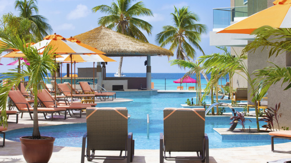 O2 Beach Club & Spa