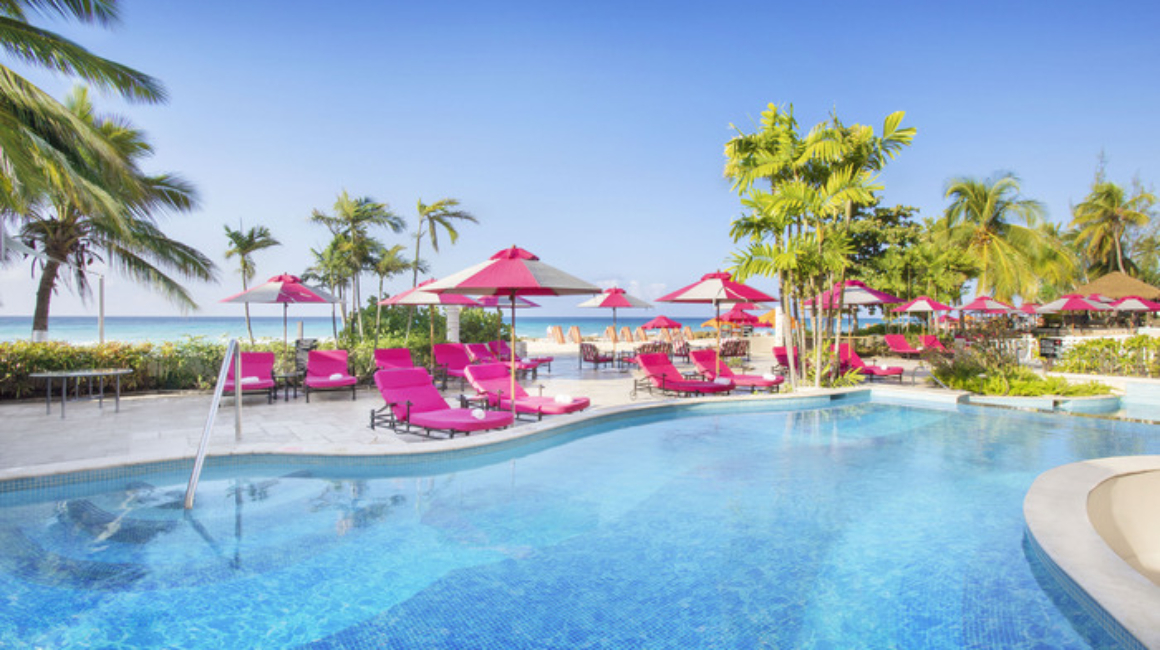 O2 Beach Club & Spa