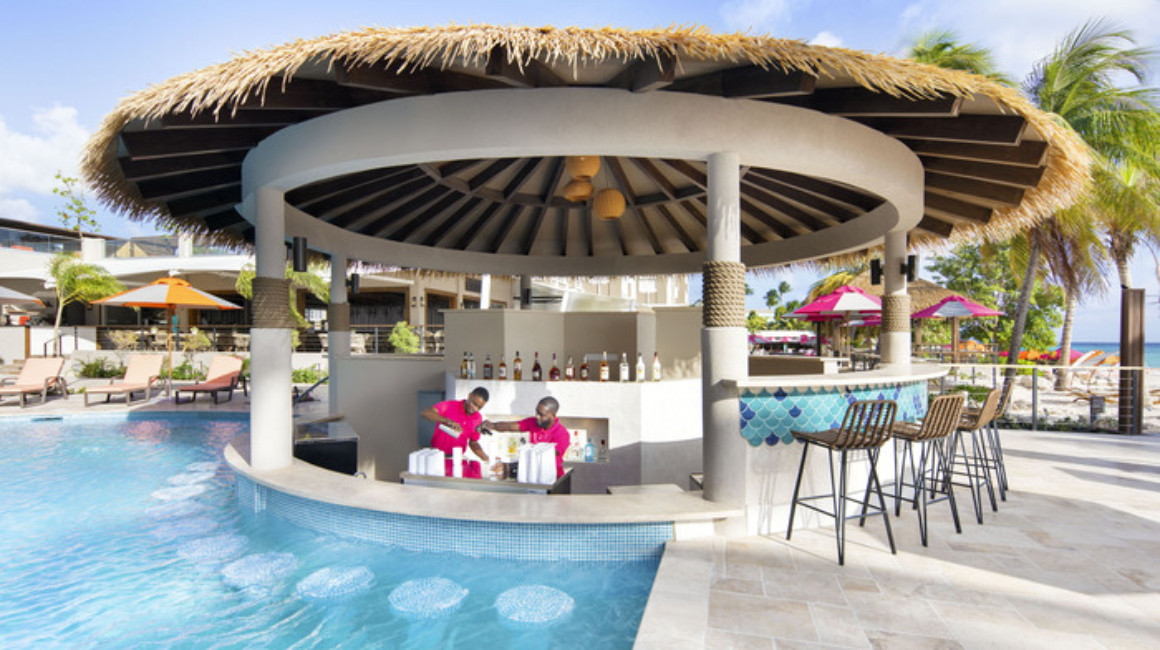 O2 Beach Club & Spa