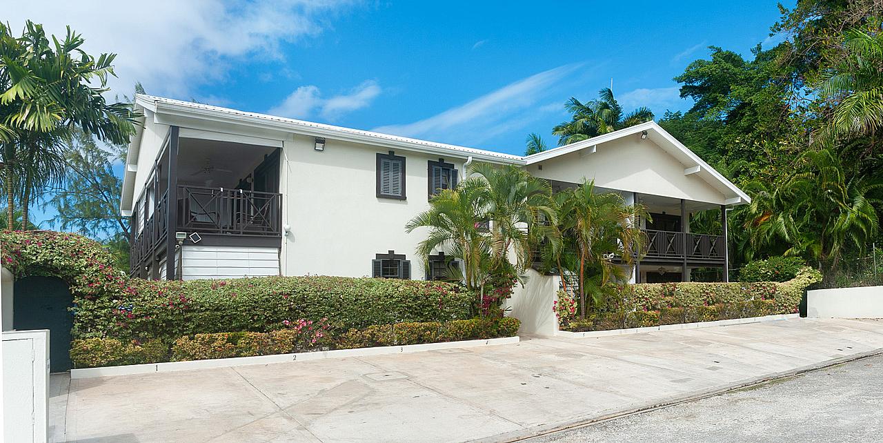 Ixora 1 & 2, Jamestown Park Residence Barbados