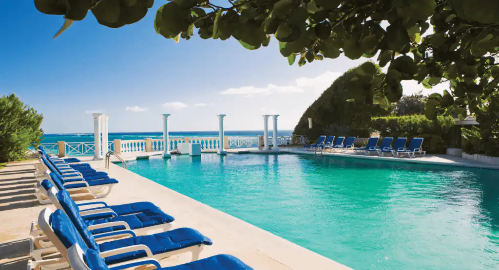 Adult Only Pool, The Crane Resort Amenities