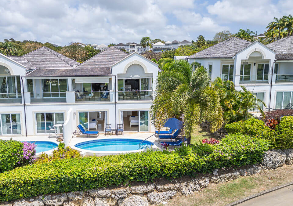 Sugar Cane Mews 5, Royal Westmoreland, St James