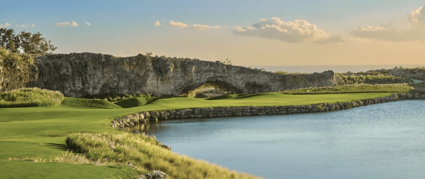 Golf at Apes Hill Barbados