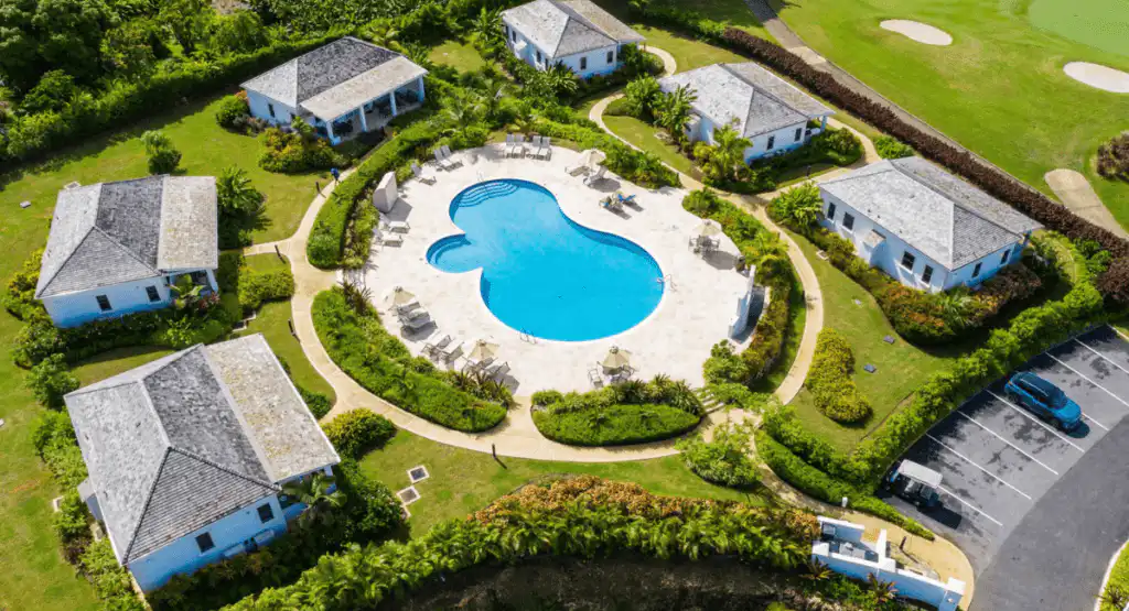 Shared ownership at Royal Westmoreland