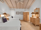 Beach Hut – Double Bed Bedroom