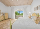 Beach Hut – Double Bed Bedroom 2