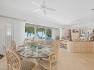 Beach Hut – Open Plan Living Area