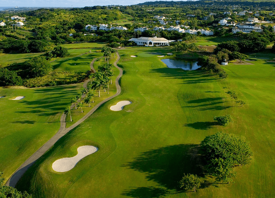 Golf In Barbados: A Golfer’s Paradise