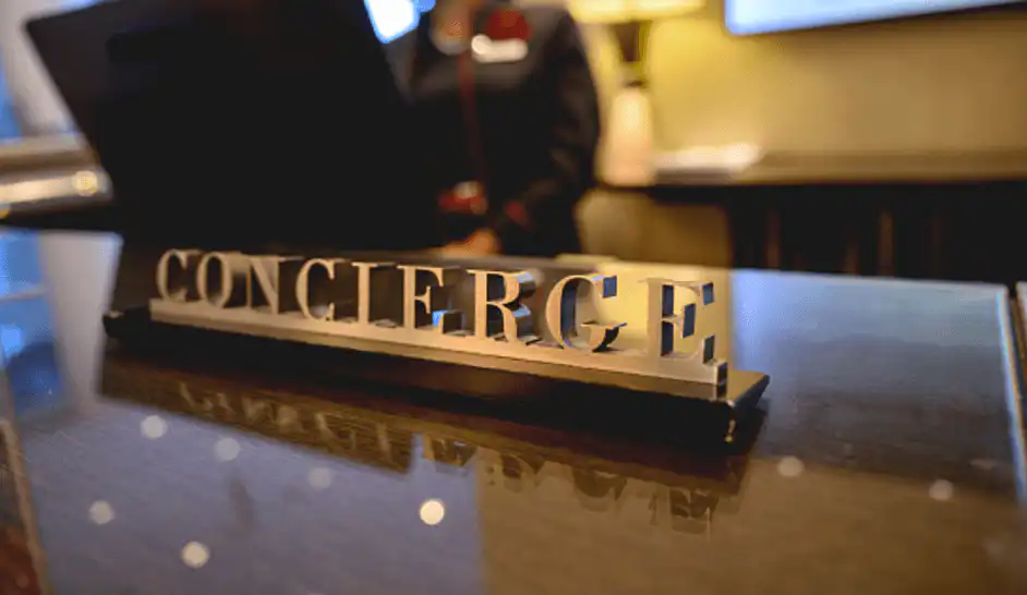 Royal Westmoreland concierge