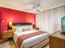 O2 Beach Club Luxury Concierge One Bedroom Oceanfront Suite