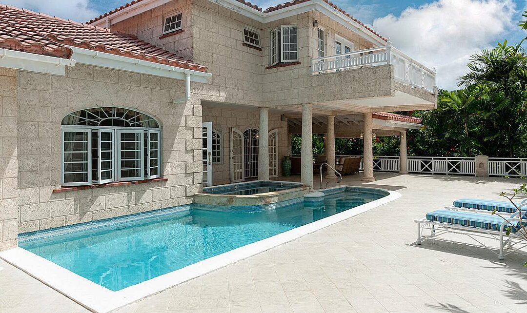 Castile, Fort George Heights, St Michael