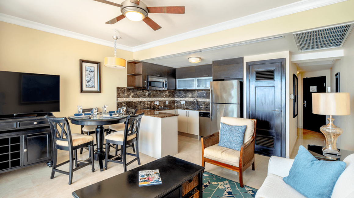 Apartment 505, O2 Beach Club & Spa - Residence Barbados