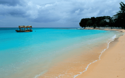 Life on the West Coast of Barbados