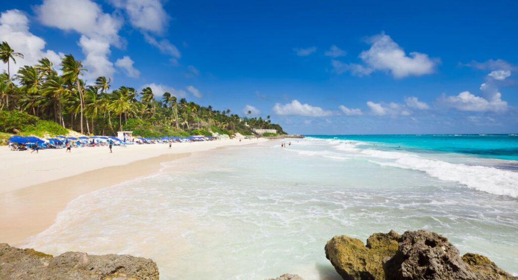 Retire to Barbados Crane Beach