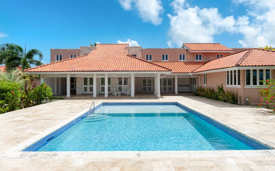 Sunset Ridge Villa, Fort George Heights, St Michael