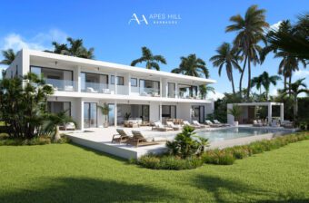 Moonstruck villas Apes Hill Barbados