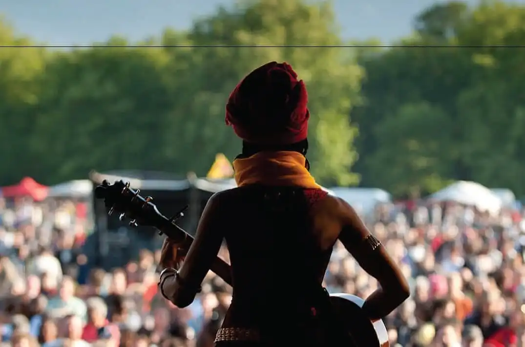Silk Road Music Festival in Barbados