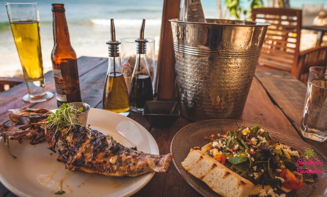 Barbados local foods