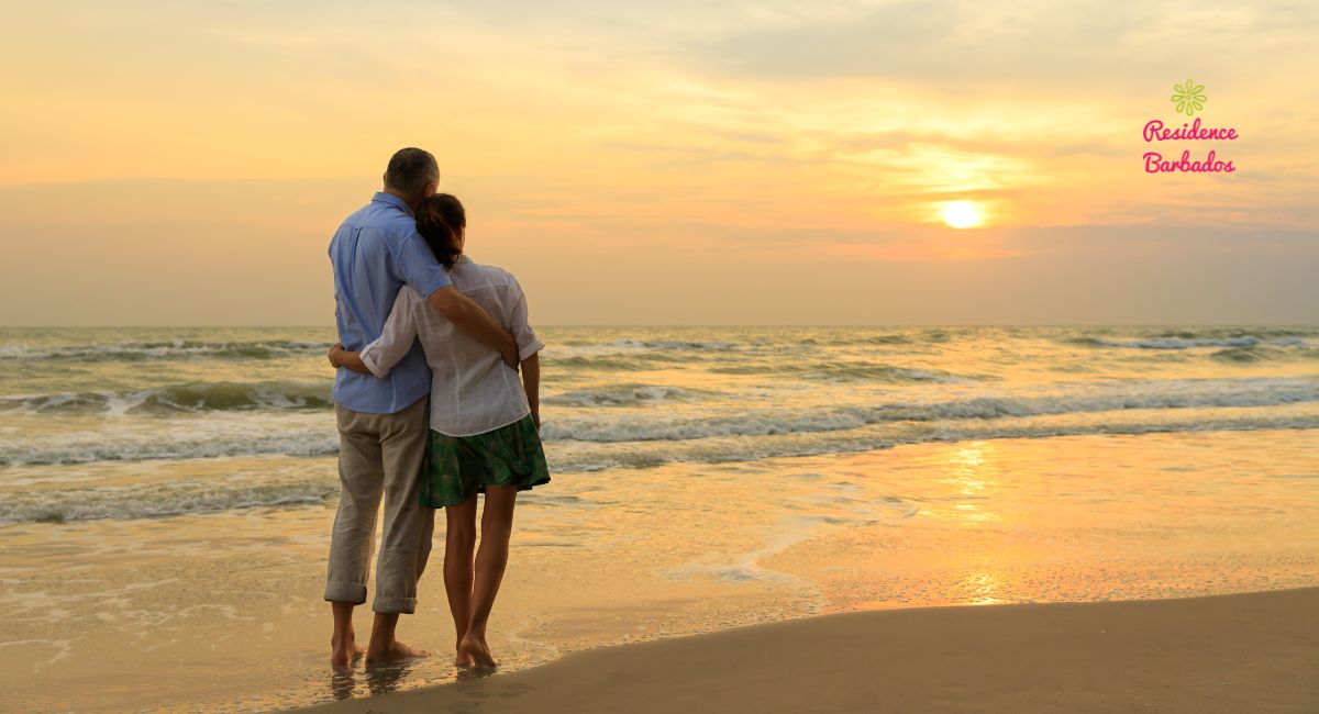 Romantic spots in Barbados