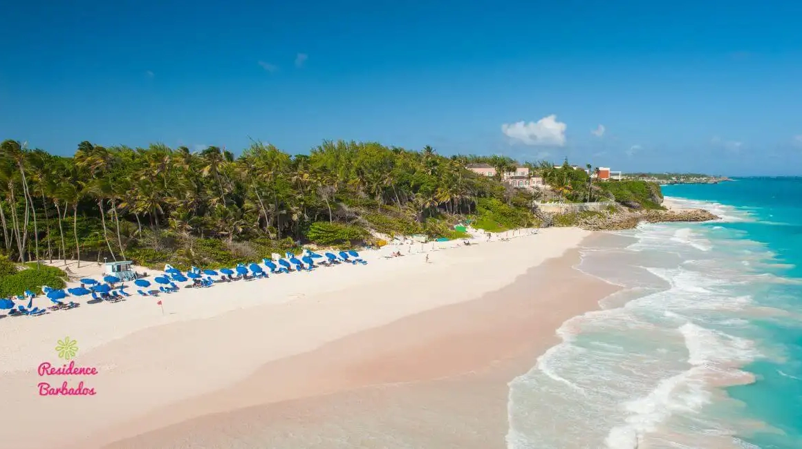 Crane Beach Barbados