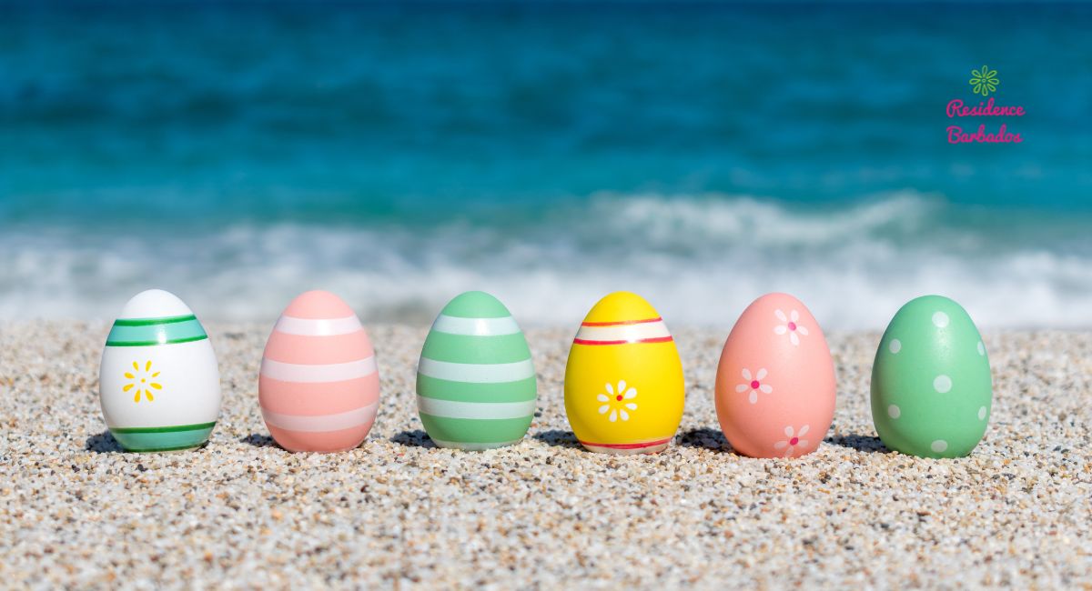 10 Ways To Enjoy Easter In Barbados - Residence Barbados