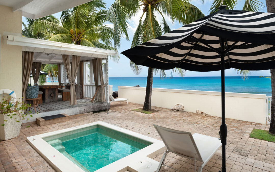 Little Good Harbour House, Shermans, St Peter