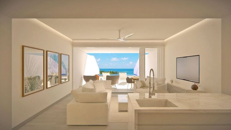 One Bedroom Hillside Villa East Resort Barbados