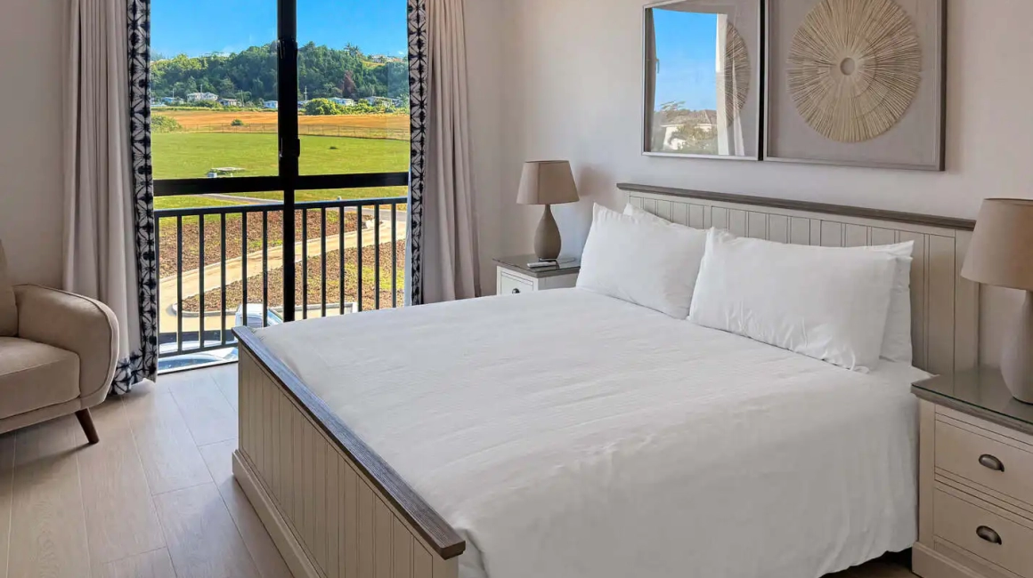 Guest Upper Room