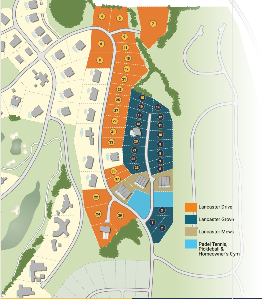 Land for sale in Lancaster Royal Westmoreland