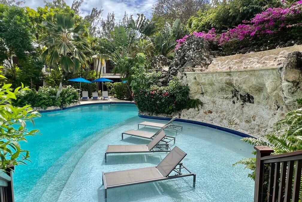 Claridges Villa 10, Gibbes, St Peter