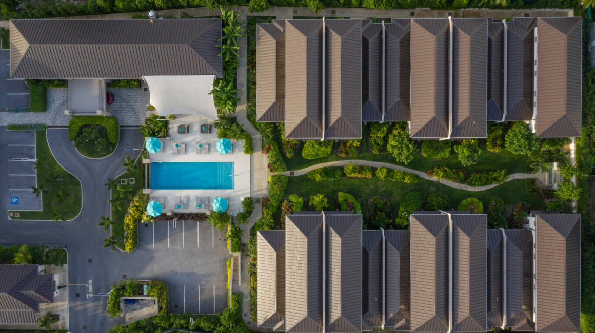 Ylang Ylang Villas at Beach View Hotel