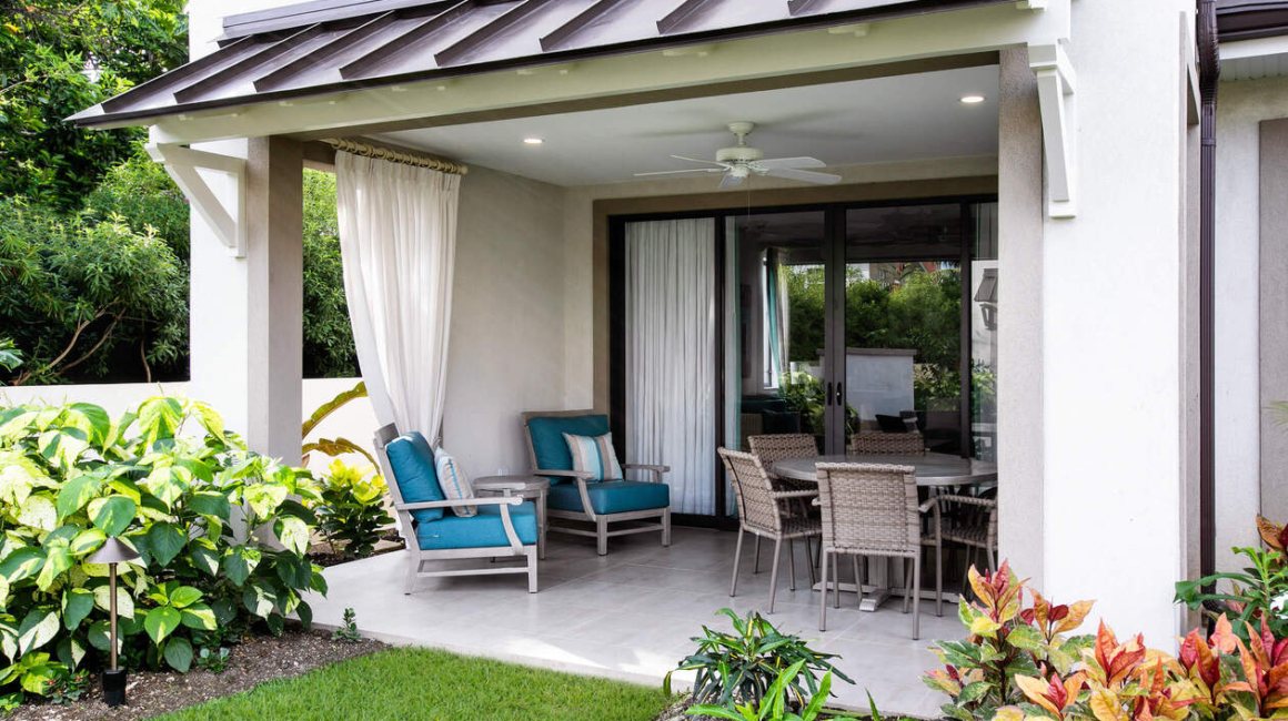 Ylang Ylang Villas at Beach View Hotel